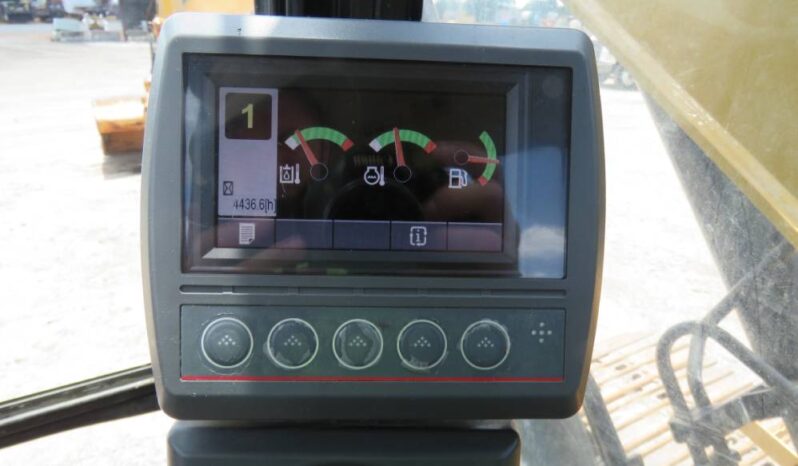 
								2019 Caterpillar 313FL GC Excavator Cab Trackhoe Cold AC Hyd QC Bucket full									