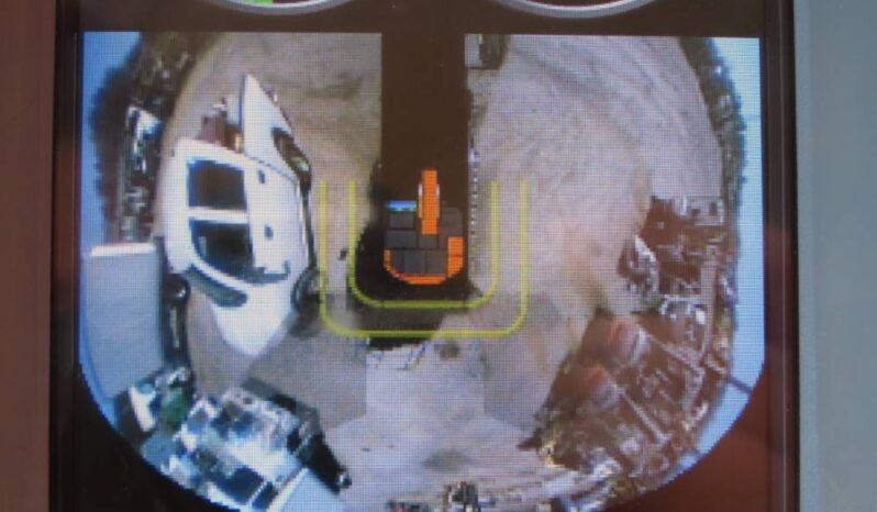 
								2021 Hitachi ZX225USLC-6 Excavator Trackhoe Cab AC Aux Hyd QC Isuzu full									