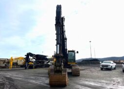 
										2017 John Deere 470G LC Excavator Crawler Trackhoe Aux Hyd QC Bucket full									