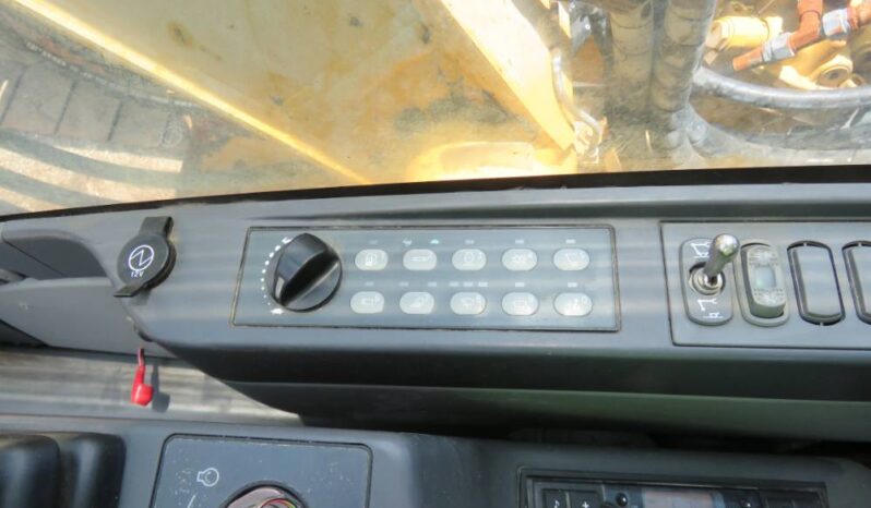 
								2019 Caterpillar 313FL GC Excavator Cab Trackhoe Cold AC Hyd QC Bucket full									