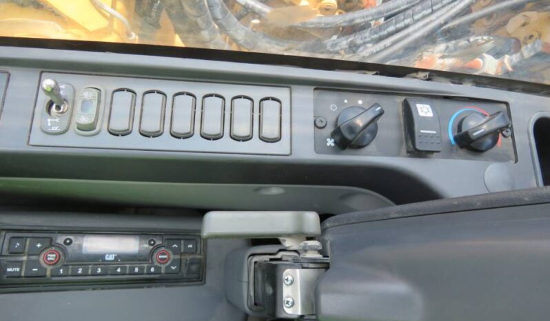 
								2019 Caterpillar 313FL GC Excavator Cab Trackhoe Cold AC Hyd QC Bucket full									