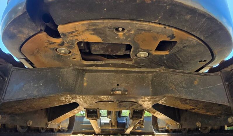 
								2024 Bobcat E35 Mini Excavator Rubber Tracks Cab Backhoe Thumb Aux Hyd full									