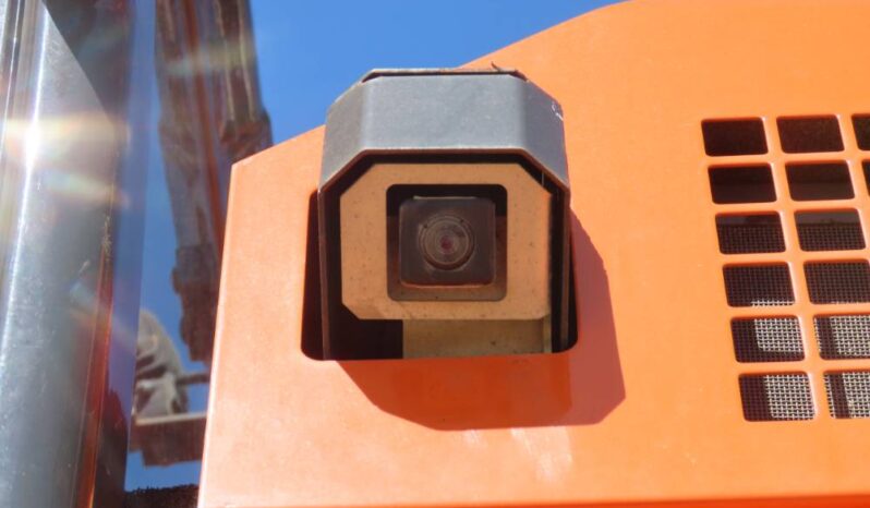 
								2021 Hitachi ZX225USLC-6 Excavator Trackhoe Cab AC Aux Hyd QC Isuzu full									