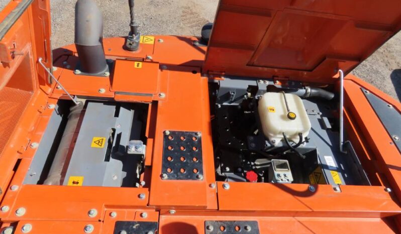 
								2021 Hitachi ZX225USLC-6 Excavator Trackhoe Cab AC Aux Hyd QC Isuzu full									