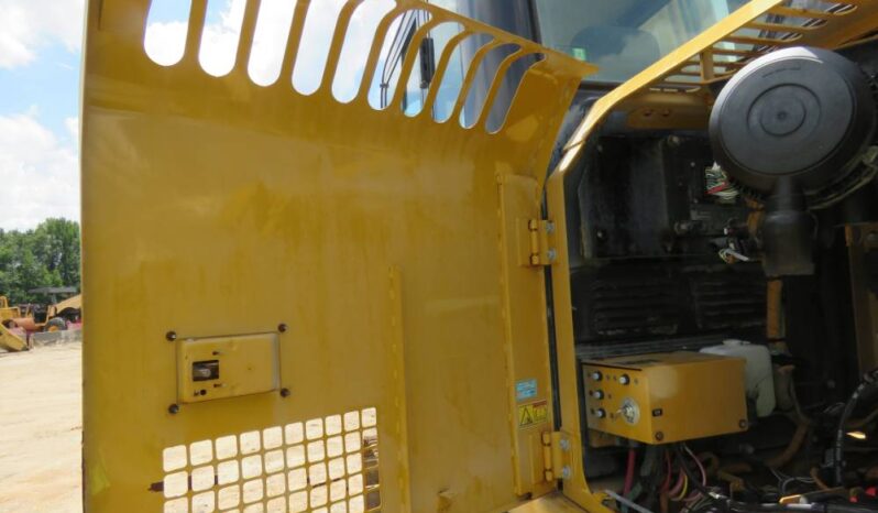 
								2019 Caterpillar 313FL GC Excavator Cab Trackhoe Cold AC Hyd QC Bucket full									