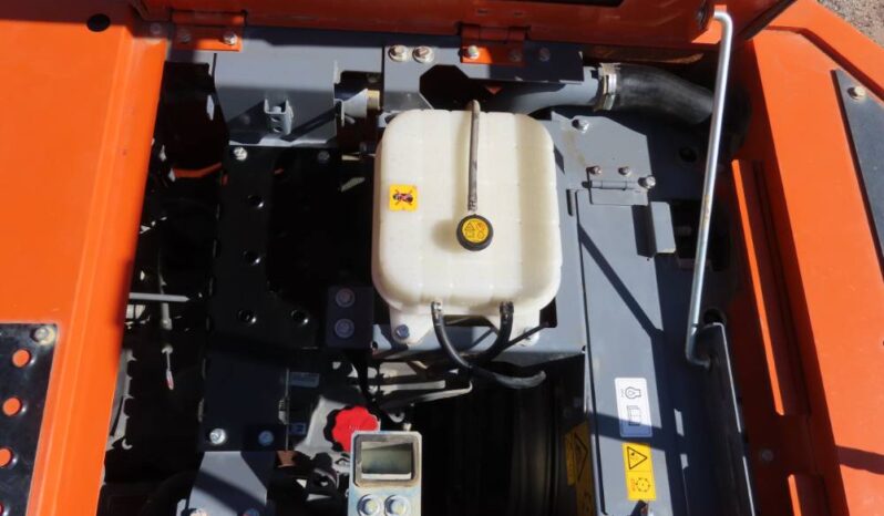 
								2021 Hitachi ZX225USLC-6 Excavator Trackhoe Cab AC Aux Hyd QC Isuzu full									