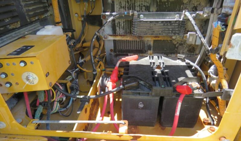 
								2019 Caterpillar 313FL GC Excavator Cab Trackhoe Cold AC Hyd QC Bucket full									