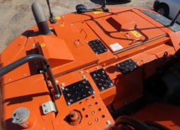 
										2021 Hitachi ZX225USLC-6 Excavator Trackhoe Cab AC Aux Hyd QC Isuzu full									