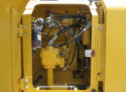 
										2019 Caterpillar 313FL GC Excavator Cab Trackhoe Cold AC Hyd QC Bucket full									