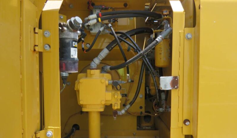 
								2019 Caterpillar 313FL GC Excavator Cab Trackhoe Cold AC Hyd QC Bucket full									