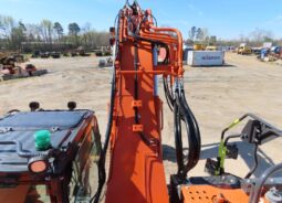 
										2021 Hitachi ZX225USLC-6 Excavator Trackhoe Cab AC Aux Hyd QC Isuzu full									