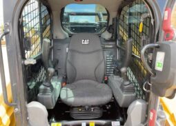 
										2022 Caterpillar 299D3XE Skid Steer Track Loader Crawler High Flow Hyd full									