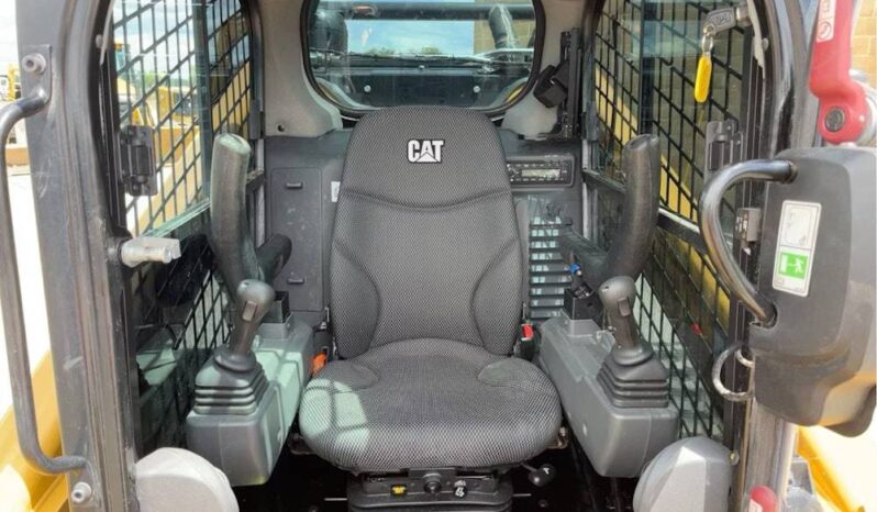 
								2022 Caterpillar 299D3XE Skid Steer Track Loader Crawler High Flow Hyd full									