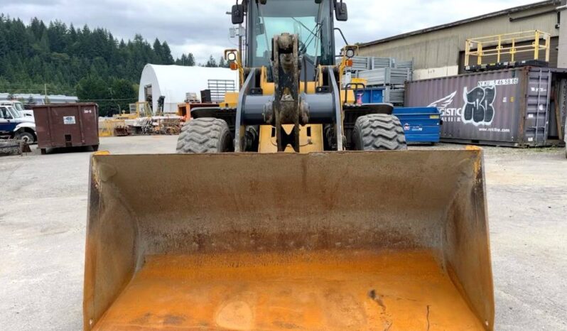 
								2016 John Deere 624K Articulated Wheel Loader Tractor Cab Quick Connect full									