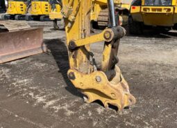 
										2017 Caterpillar 313FL Excavator Trackhoe Dozer Cab AC Aux Hyd QC CAT full									