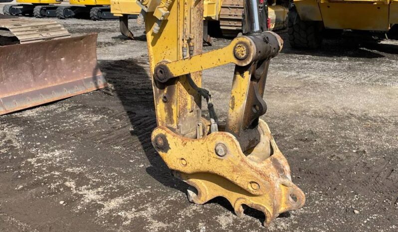 
								2017 Caterpillar 313FL Excavator Trackhoe Dozer Cab AC Aux Hyd QC CAT full									