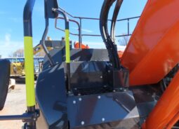 
										2021 Hitachi ZX225USLC-6 Excavator Trackhoe Cab AC Aux Hyd QC Isuzu full									