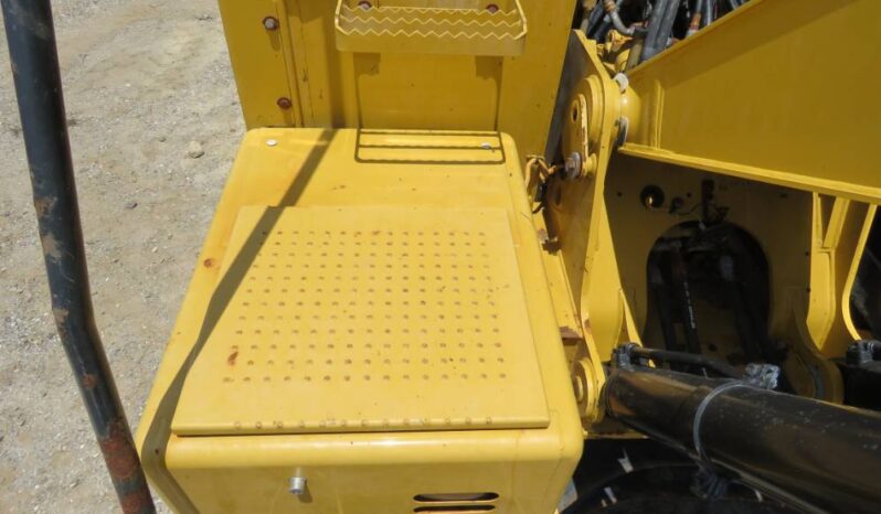 
								2019 Caterpillar 313FL GC Excavator Cab Trackhoe Cold AC Hyd QC Bucket full									