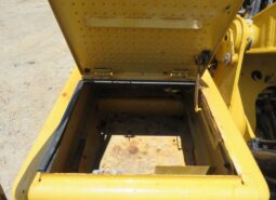 
										2019 Caterpillar 313FL GC Excavator Cab Trackhoe Cold AC Hyd QC Bucket full									