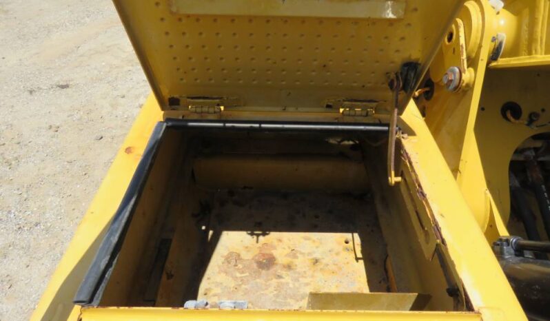 
								2019 Caterpillar 313FL GC Excavator Cab Trackhoe Cold AC Hyd QC Bucket full									