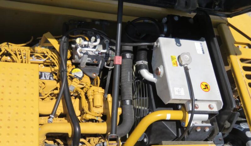 
								2019 Caterpillar 313FL GC Excavator Cab Trackhoe Cold AC Hyd QC Bucket full									