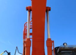 
										2021 Hitachi ZX225USLC-6 Excavator Trackhoe Cab AC Aux Hyd QC Isuzu full									