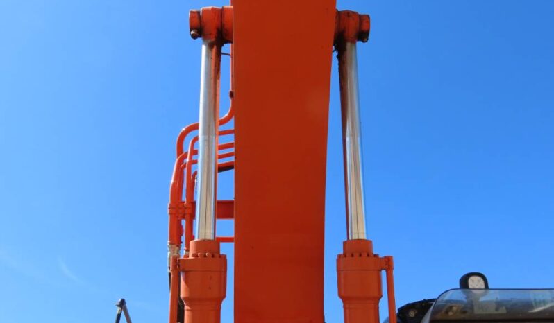 
								2021 Hitachi ZX225USLC-6 Excavator Trackhoe Cab AC Aux Hyd QC Isuzu full									