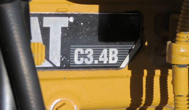 
								2019 Caterpillar 313FL GC Excavator Cab Trackhoe Cold AC Hyd QC Bucket full									