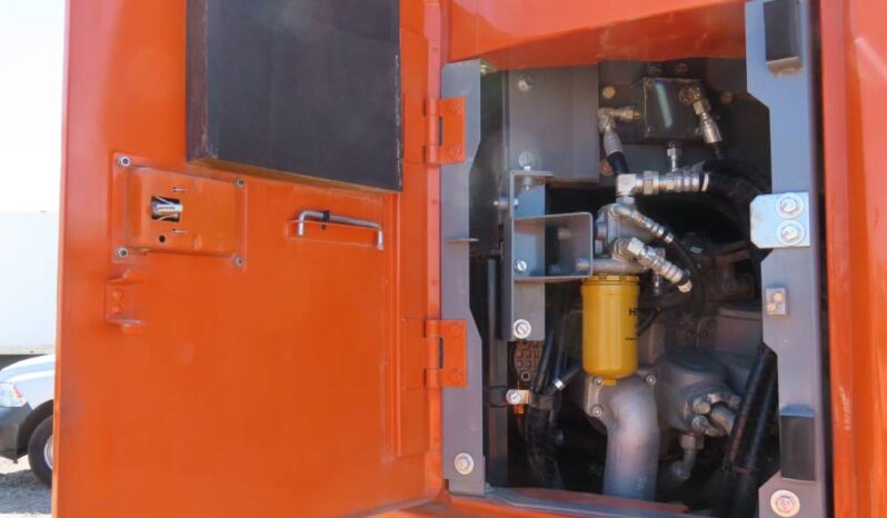 
								2021 Hitachi ZX225USLC-6 Excavator Trackhoe Cab AC Aux Hyd QC Isuzu full									