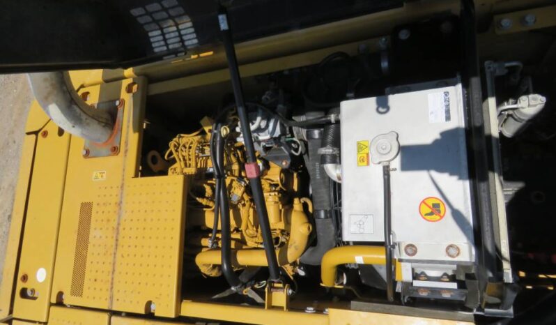 
								2019 Caterpillar 313FL GC Excavator Cab Trackhoe Cold AC Hyd QC Bucket full									