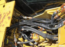 
										2019 Caterpillar 313FL GC Excavator Cab Trackhoe Cold AC Hyd QC Bucket full									