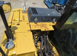 
										2019 Caterpillar 313FL GC Excavator Cab Trackhoe Cold AC Hyd QC Bucket full									