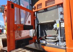 
										2021 Hitachi ZX225USLC-6 Excavator Trackhoe Cab AC Aux Hyd QC Isuzu full									