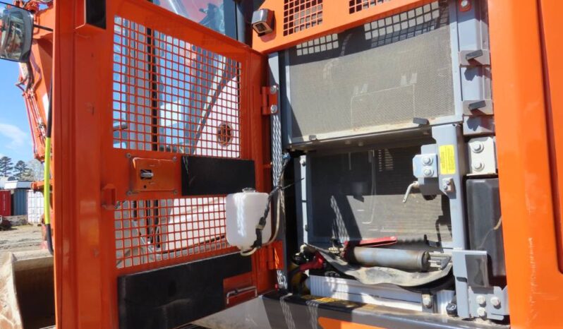 
								2021 Hitachi ZX225USLC-6 Excavator Trackhoe Cab AC Aux Hyd QC Isuzu full									