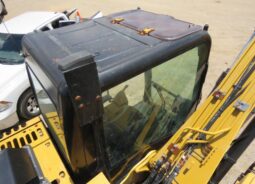 
										2019 Caterpillar 313FL GC Excavator Cab Trackhoe Cold AC Hyd QC Bucket full									