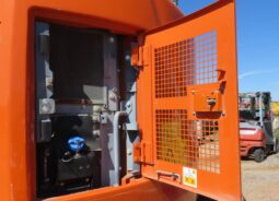 
										2021 Hitachi ZX225USLC-6 Excavator Trackhoe Cab AC Aux Hyd QC Isuzu full									