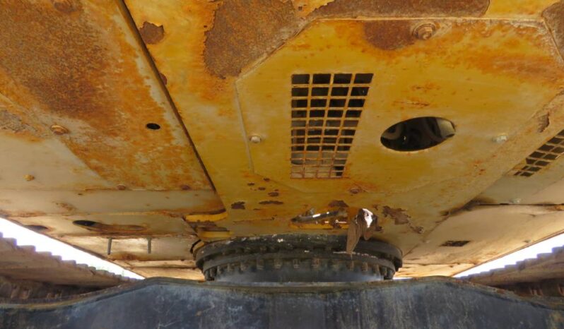 
								2019 Caterpillar 313FL GC Excavator Cab Trackhoe Cold AC Hyd QC Bucket full									