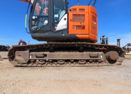 
										2021 Hitachi ZX225USLC-6 Excavator Trackhoe Cab AC Aux Hyd QC Isuzu full									