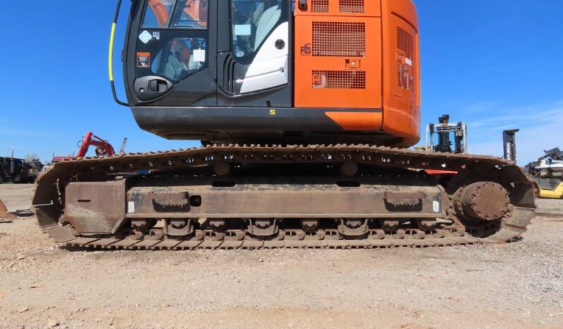 
								2021 Hitachi ZX225USLC-6 Excavator Trackhoe Cab AC Aux Hyd QC Isuzu full									