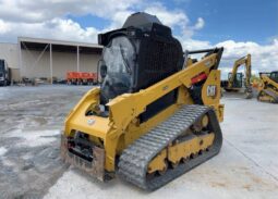 
										2022 Caterpillar 299D3XE Skid Steer Track Loader Crawler High Flow Hyd full									