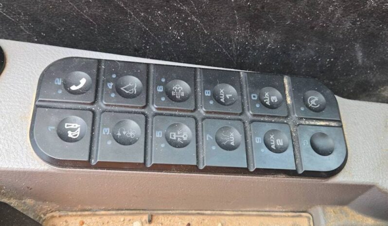 
								2021 JCB 150X LC Hydraulic Excavator Cab Trackhoe AC Cab full									