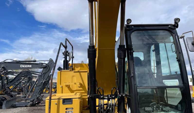
								2017 Caterpillar 313FL Excavator Trackhoe Dozer Cab AC Aux Hyd QC CAT full									