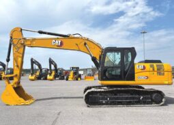 
										2024 Caterpillar 320D3 GC Excavator Crawler Tractor Cab Bucket Aux full									