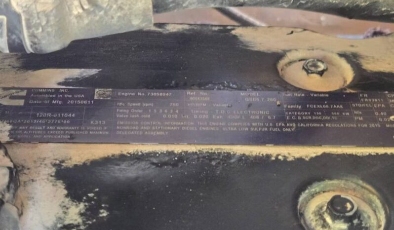 
								2015 Grove RT765E-2 65-Ton 175′ Rough Terrain Crane Lattice Jib Cummins full									