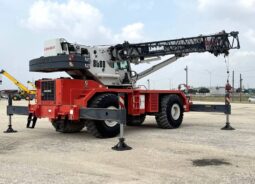
										2014 Link Belt RTC 8080 II 80 Ton 200′ Rough Terrain Crane Lattice Fly full									