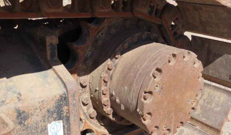 
								2021 Hitachi ZX225USLC-6 Excavator Trackhoe Cab AC Aux Hyd QC Isuzu full									