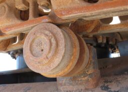 
										2021 Hitachi ZX225USLC-6 Excavator Trackhoe Cab AC Aux Hyd QC Isuzu full									