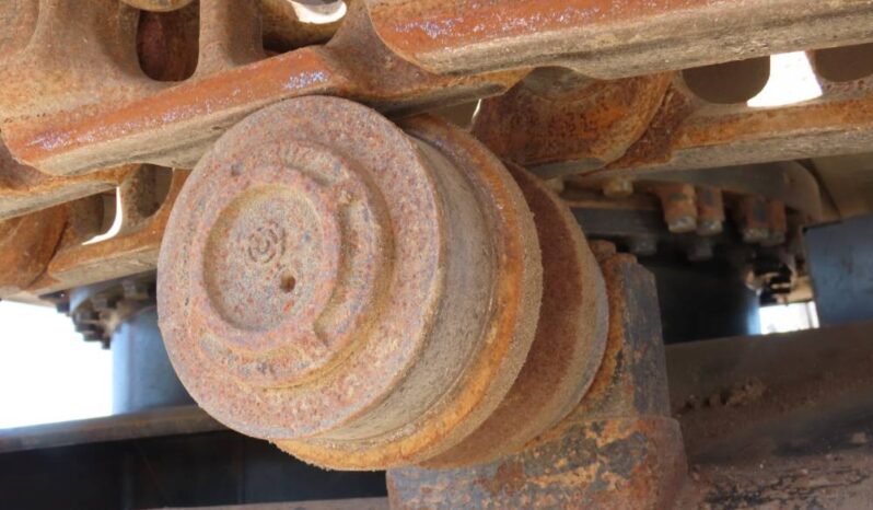 
								2021 Hitachi ZX225USLC-6 Excavator Trackhoe Cab AC Aux Hyd QC Isuzu full									