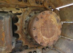 
										2019 Caterpillar 313FL GC Excavator Cab Trackhoe Cold AC Hyd QC Bucket full									