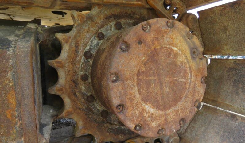 
								2019 Caterpillar 313FL GC Excavator Cab Trackhoe Cold AC Hyd QC Bucket full									